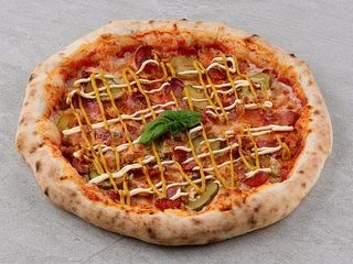 Піца Хот-дог (570g)