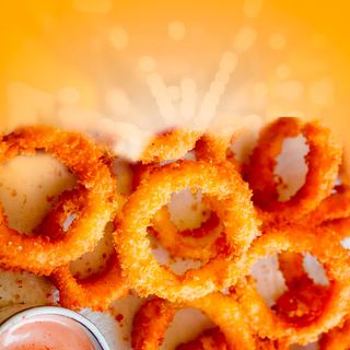 Onion rings