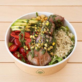 Nipón Bowl / 537 cal