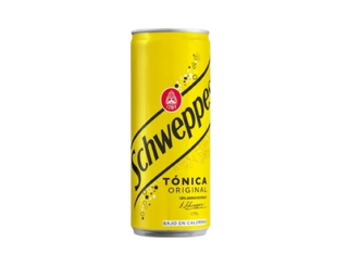 Tónica Schweppes (330 Ml.)