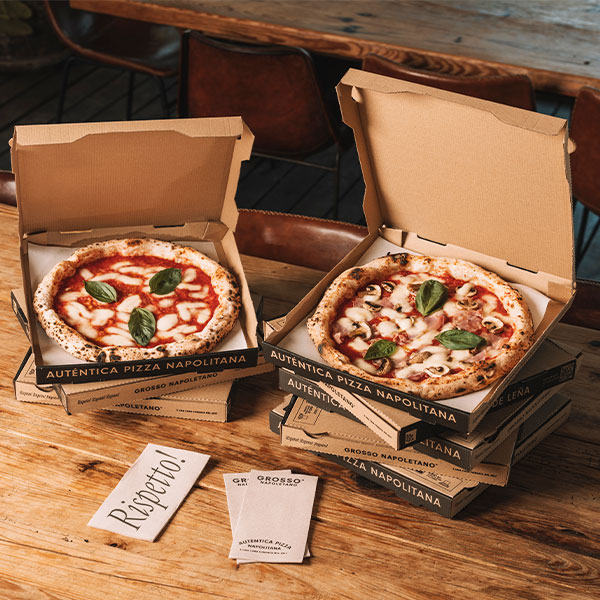 PIZZA FESTA PER 8