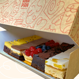 Platou Mix Prajituri 660g