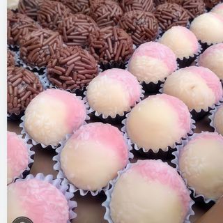 Brigadeiro / dois amores