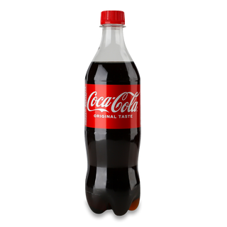 Напій Coca-Cola 0,5л