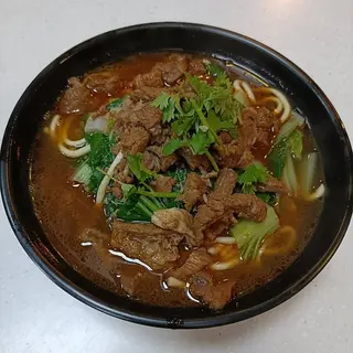 A24 Braised Beef Noodle Soup