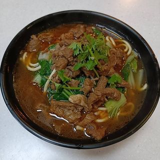 A24 Braised Beef Noodle Soup