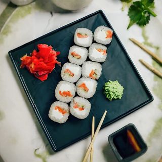 Ролл "Саке маки" (10 шт.)