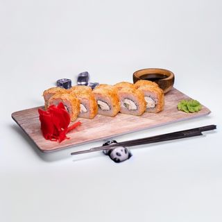 Роллы "Филадельфия темпура" (10 шт.)