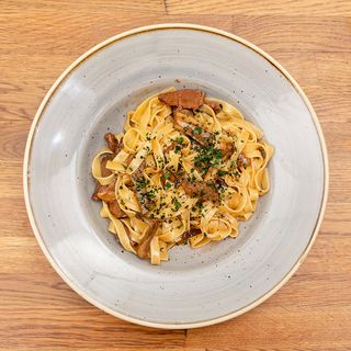 Tagliatelle di bosco