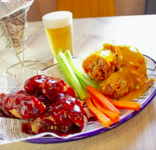 Alitas Y Chunks (10 Pzs.)