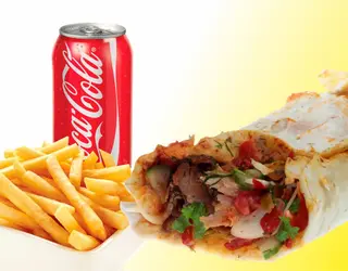 Menú Lahmacun