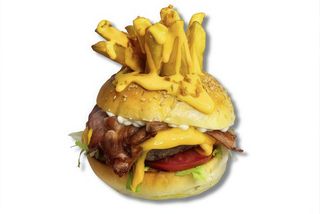 Nina burger senza glutine
