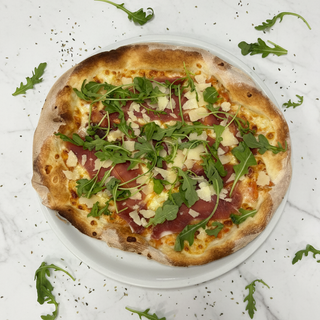 Pizza special del chef (33 cm.)