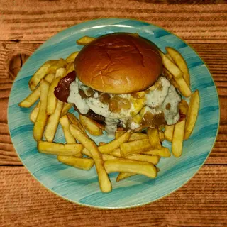 Burger San Diego