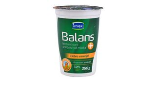 Jogurt balans 250g