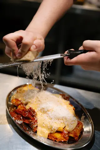 Pasta La Boloñesa Del Buey
