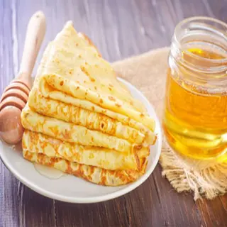 Crêpe Miel