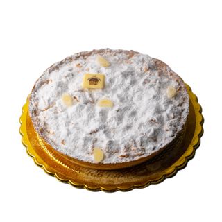 Torta sbriciolata limone 1 kg