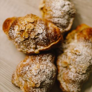 Мигдалевий круасан 