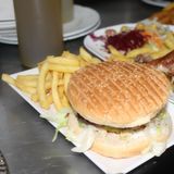 Hamburguesa De Ternera