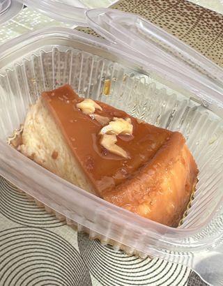 Pudim de Leite Condensado