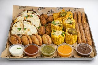 Fiesta Box na 4 osoby