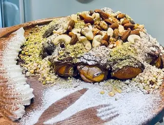 Nutella Fruit Sec