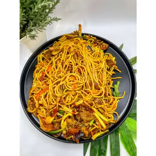 Native Spaghetti