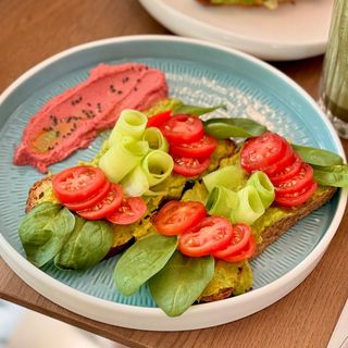 Авокадо тост /без глутен/ (250 гр)