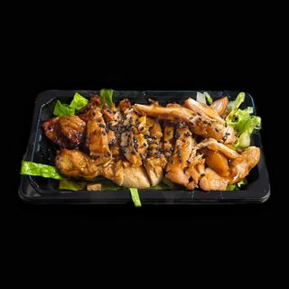 Teriyaki Pollo