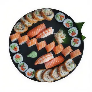 106-Combinado 1 Sushi Especial (9 Pzs.)