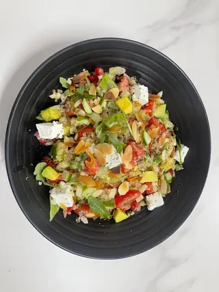 Salade Quinoa