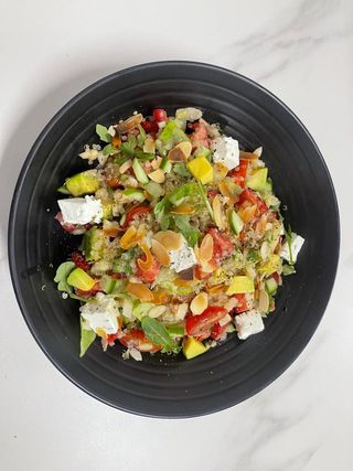 Salade Quinoa