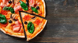 Pizza Calabria