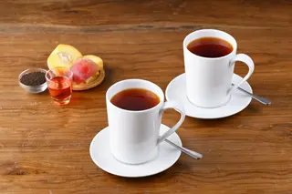 Peach Tea