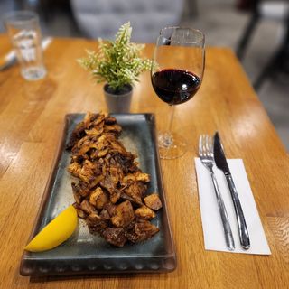 КАСАПСКО МЕЗЕНЦЕ 