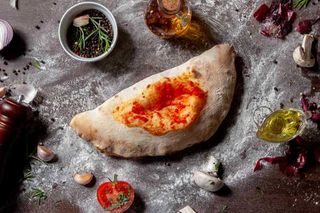 Calzone Américaine