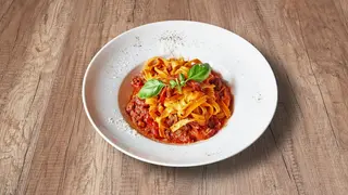 Pâtes Bolognaise