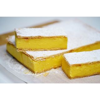 Vanilla Slice