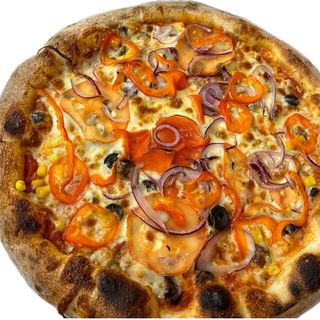 Vegetariana de POST 1+1