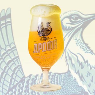 Пиво Білий Птах Нефільтроване (1л)