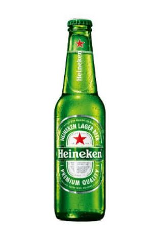 Cerveza Heineken (330 ml.)