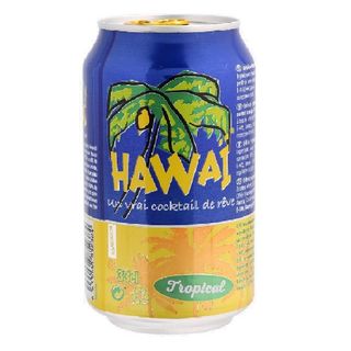 Hawái frutas tropicales (33 Cl.)