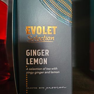 Ginger Lemon