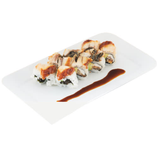 #121 Anguila roll