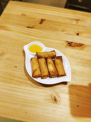 Rollito Primavera Mini (5 Uds.)