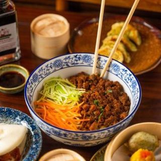 SPAGHETTI ALLA PECHINESE