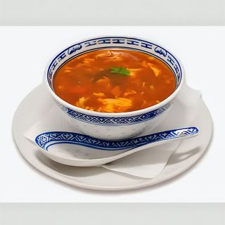 Kisela i ljuta čorba 250 ml