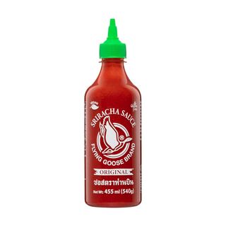 Salsa piccante sriracha
