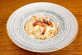 SPAGHETE CARBONARA